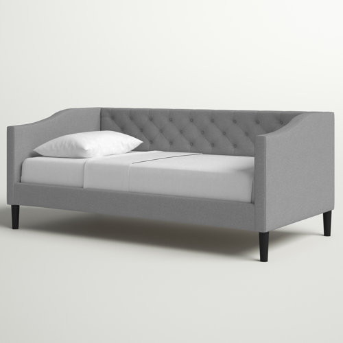 Andover Mills™ Pennville Upholstered Daybed & Reviews Wayfair